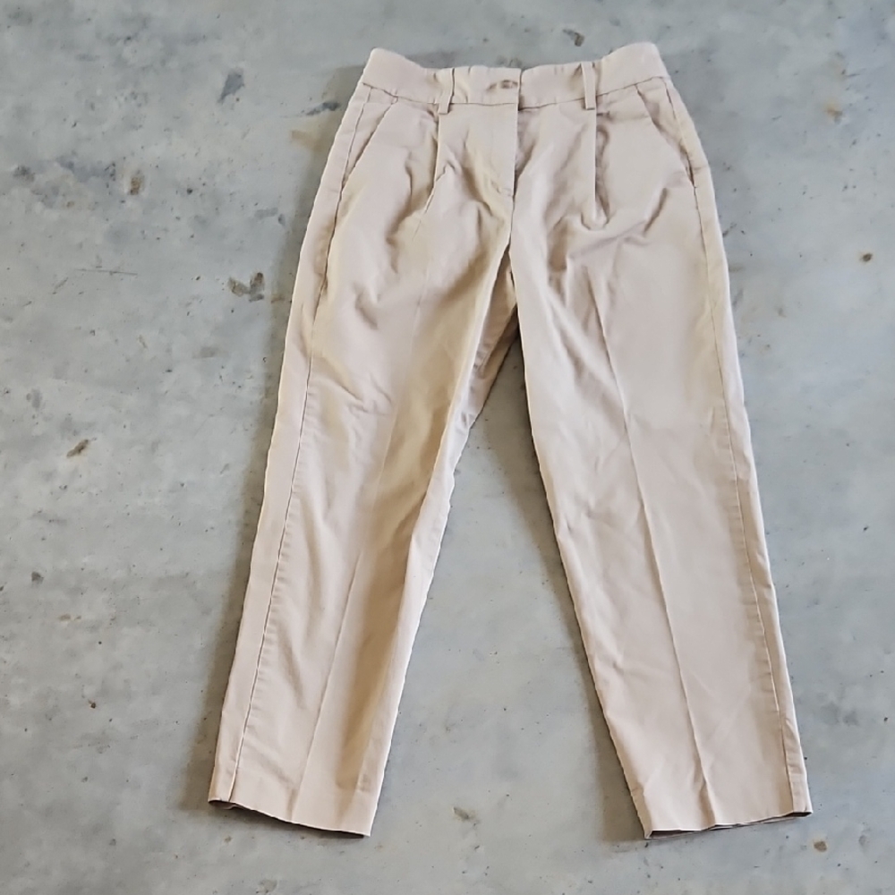 Express Women's Beige Trousers